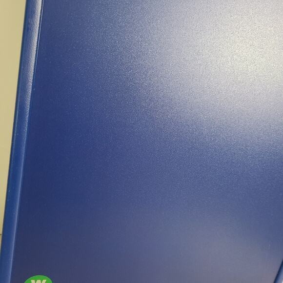 Weight Watchers Cutting Board Blue Hard Surface Not Flexible Vintage - Picture 5 of 12